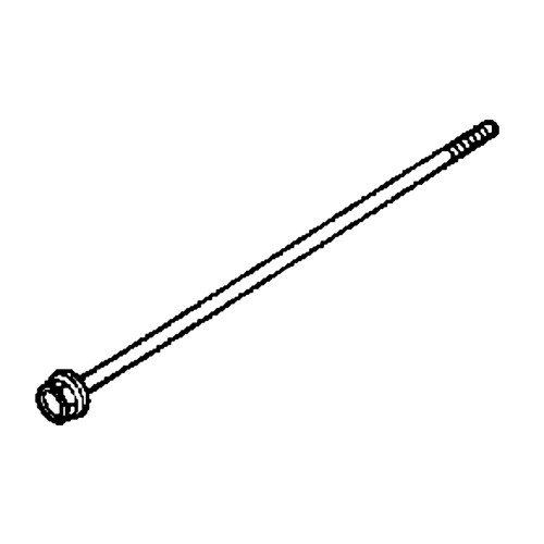 90021-ZB2-000 - Bolt Flange (8X160) - Honda Original Part ** SUPERSEDED TO 90021-ZB2-010 **