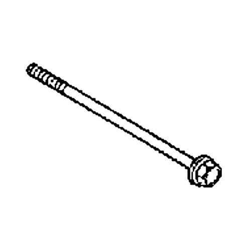 90155-ZA8-000 - Bolt Flange (8X92) - Honda Original Part ** SUPERSEDED TO 90155-ZA8-010 **
