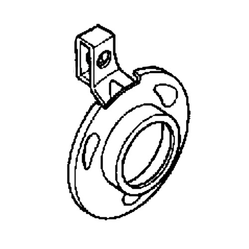 22520-750-000 - Plate Ball Control - Honda Original Part ** SUPERSEDED TO 22520-750-A00 **