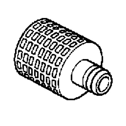 78325-YB0-750 - Strainer - Honda Original Part ** SUPERSEDED TO 78325-YB0-751 **