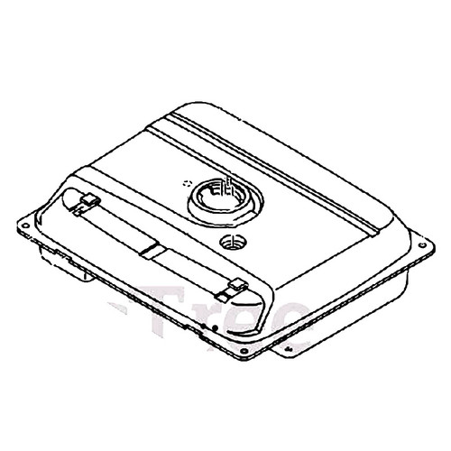 33 065 01-S - Tank; Fuel Complete - Kohler Original Part