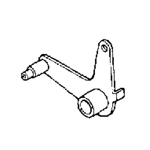 75520-750-010 - Arm Tensioner (1) - Honda Original Part ** SUPERSEDED TO 75520-750-A00 **