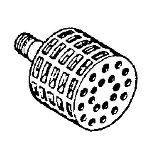 78325-YB3-660 - Strainer - Honda Original Part ** SUPERSEDED TO 78325-YB3-661 **