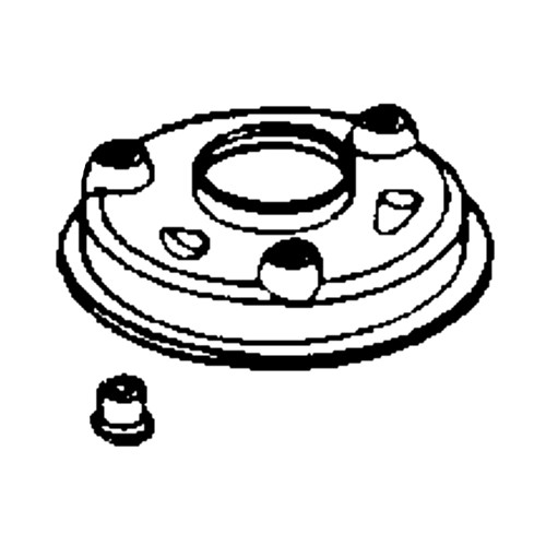 04401-VA4-010 - Disk Kit Brake - Honda Original Part ** SUPERSEDED TO 04401-VA4-405 **