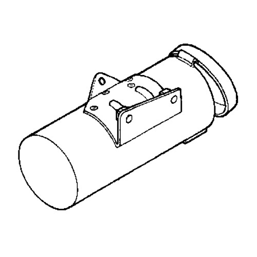 83510-752-000 - Box Assembly Tool - Honda Original Part ** SUPERSEDED TO 83510-752-010 **