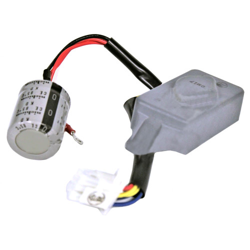 32350-ZB5-731 - Regulator Assembly - Honda Original Part ** SUPERSEDED TO 32350-ZB5-733 **