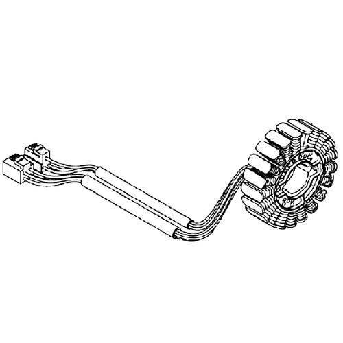 33 085 02-S - Stator Assembly - Kohler Original Part