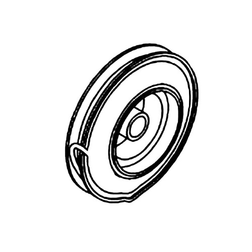 33 093 02-S - Pulley; Starter - Drum; Sheave - Kohler Original Part