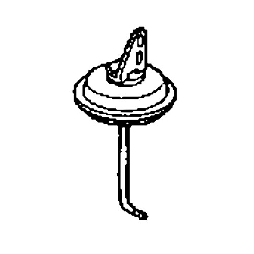 16240-ZW0-L01 - Diaphragm Assembly - Honda Original Part ** SUPERSEDED TO 16240-ZW0-L02 **