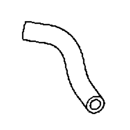 17305-Z15-B30 - Tube Canister Purge - Honda Original Part