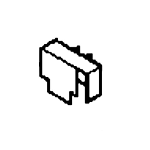 16041-ZZ5-003 - Cover - Honda Original Part