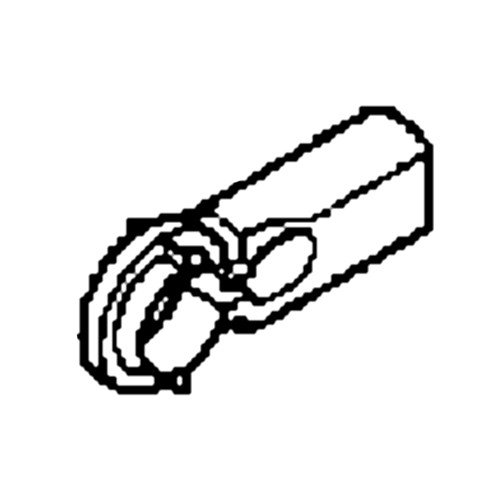 17838-ZZ5-000 - Linkage Pivot - Honda Original Part