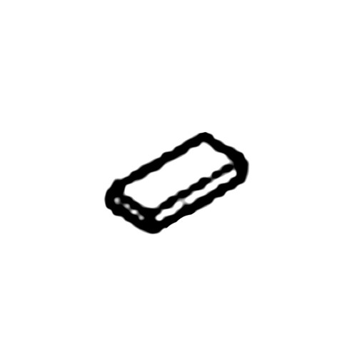 44724-SEA-N02 - Weight (40G) - Honda Original Part