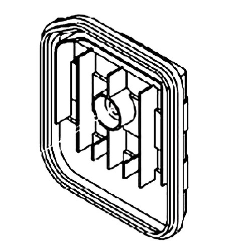 33 096 18-S - Cover; Air Cleaner - Cap Case - Kohler Original Part