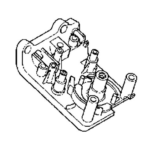 35125-Z28-000 - Base Engine Switch - Honda Original Part