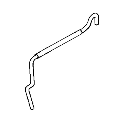 16748-ZZ3-000 - Tube - Honda Original Part