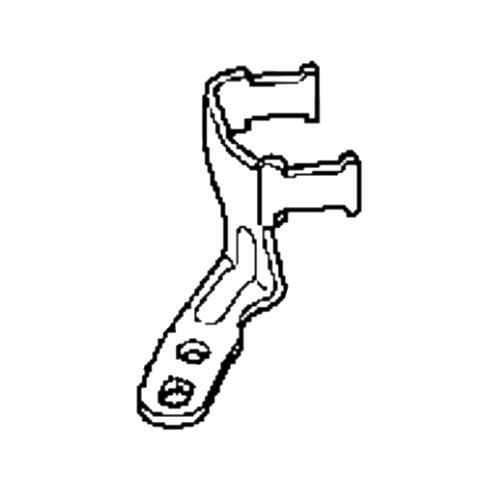 16914-ZZ3-000 - Stay Fuel Strainer - Honda Original Part