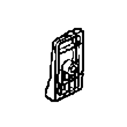 41104-ZY3-C00 - Screen Right Water - Honda Original Part