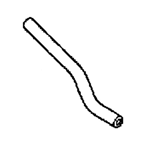 16898-ZY3-C00 - Tube Fuel (7.3X380) - Honda Original Part
