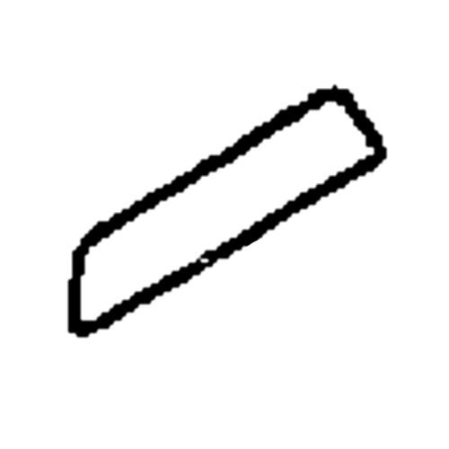 87112-767-A41 - Mark Left Stripe - Honda Original Part