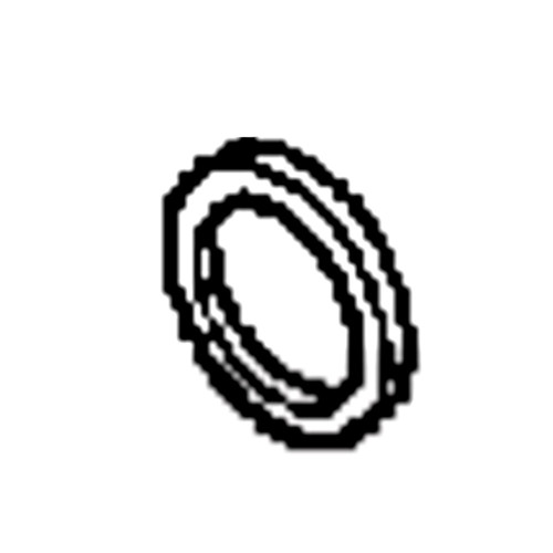 90559-ZY3-000 - Shim L (2.55) - Honda Original Part
