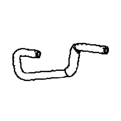 16871-ZY6-A00 - Tube C Fuel - Honda Original Part