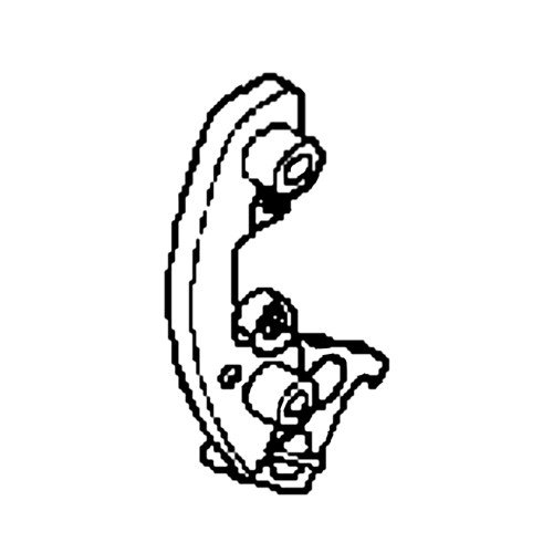 30312-Z11-010 - Bracket Pulser Coil - Honda Original Part