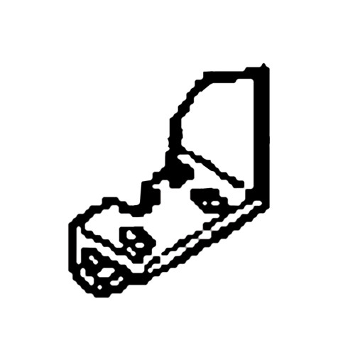 22453-V41-700 - Guide Belt - Honda Original Part