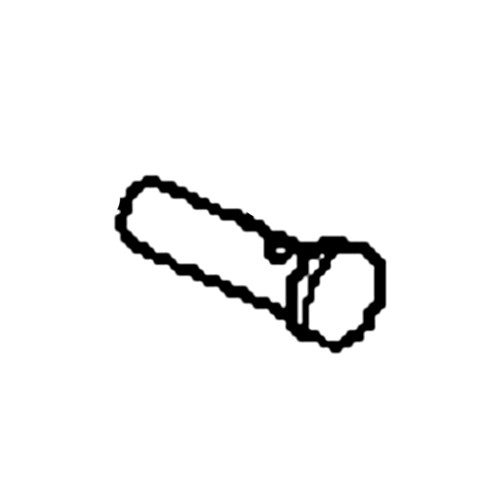 90751-V15-N00 - Pin Frame - Honda Original Part