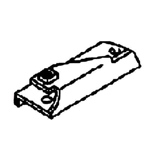 33 126 02-S - Bracket; Engine - Kohler Original Part