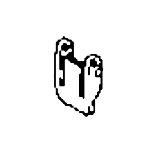 63232-ZY9-010 - Lever Fastener - Honda Original Part