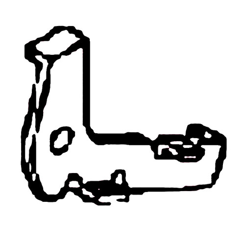 33 126 05-S - Bracket; - Kohler Original Part