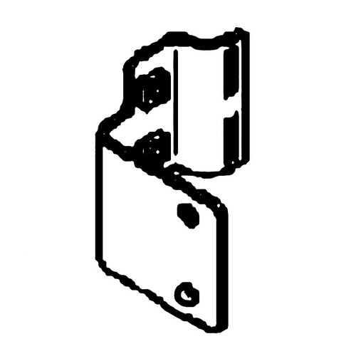 33 126 11-S - Bracket; Clamp - Kohler Original Part