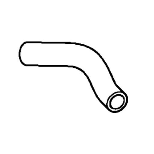 15721-ZS9-T40 - Tube A Breather - Honda Original Part