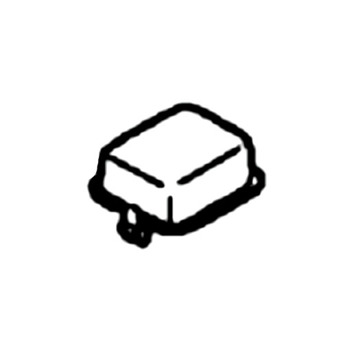 38224-SB2-003 - Case Fuse (2P) - Honda Original Part