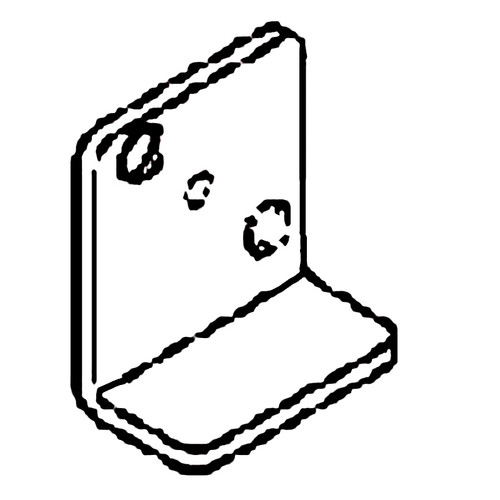 33 146 04-S - Plate; Heat Sink - Kohler Original Part