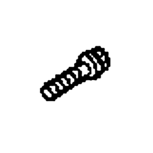 13204-5X6-J01 - Bolt Connecting Rod - Honda Genuine OEM Part