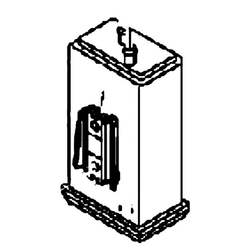 33 163 01-S - Canister; Carbon - Kohler Original Part