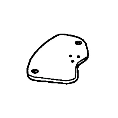 12371-ZVD-000 - Cap Breather Chamber - Honda Genuine OEM Part