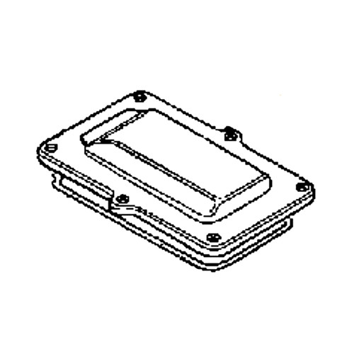 21525-V42-000 - Cover - Honda Genuine OEM Part