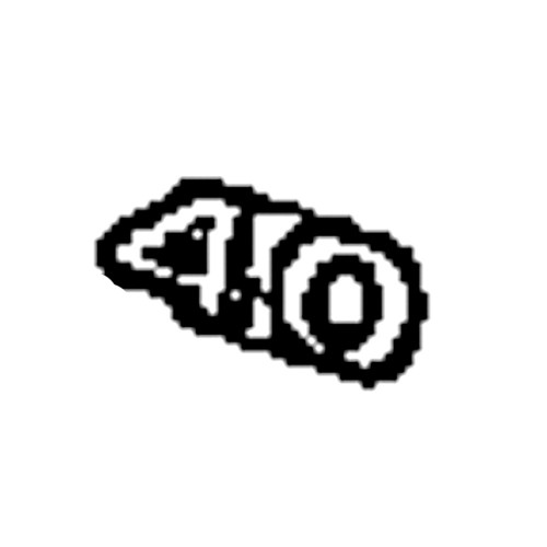 87301-ZZ4-M00 - Mark Fr (40) - Honda Genuine OEM Part