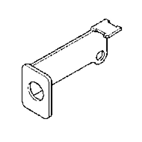 38414-ZY6-003 - Bracket - Honda Genuine OEM Part