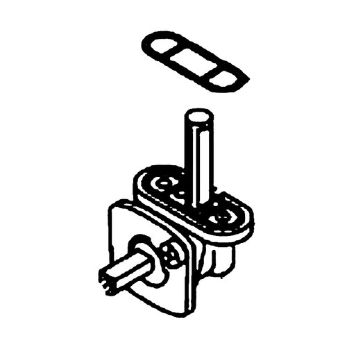 33 462 02-S - Valve; Fuel Cock Assembly 1 - Kohler Original Part