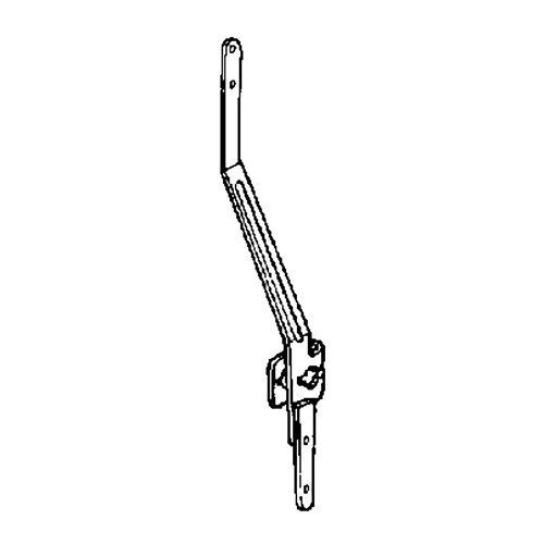 16551ZE6U40 Arm Governor Honda Genuine OEM Part - NO LONGER AVAILABLE