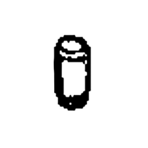 94302-04065 - Pin Dowel (4X65) - Honda Genuine OEM Part