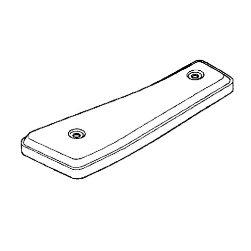 17231-891-010ZA - Cover Air Cleaner Nh105 - Honda Genuine OEM Part