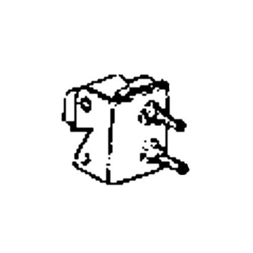 31106-868-158 - Holder Brush - Honda Genuine OEM Part