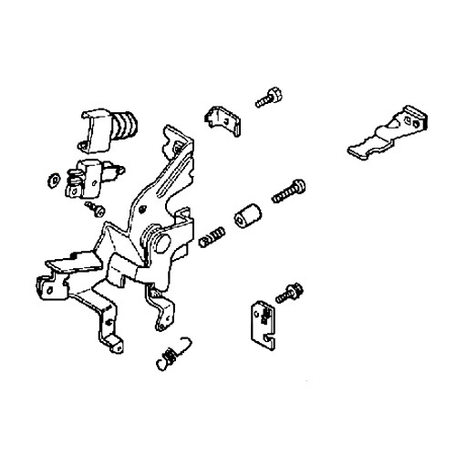 16500-ZF5-840 - Control Assembly - Honda Genuine OEM Part