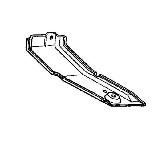 19631-ZE3-000 - Shroud - Honda Original Part