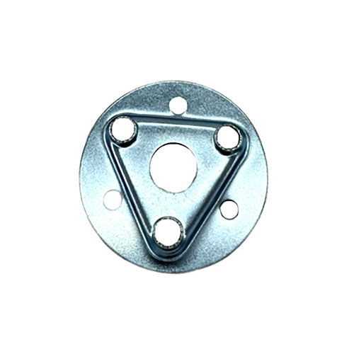 19512-ZE2-000 - Plate - Honda Original Part - Image 1